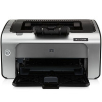 惠普(hp)黑白激光打印机 LaserJet Pro P1108