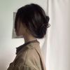 金属豹纹后脑勺大号抓夹韩国优雅气质发夹女发抓鲨鱼发卡盘发夹子 金属豹纹大号扭曲款(11.5cm)