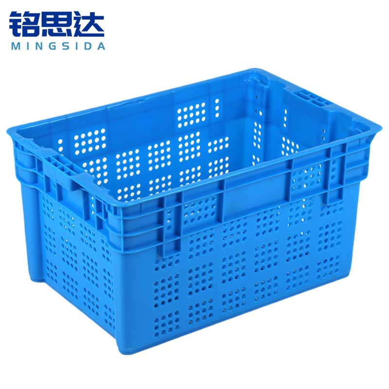 铭思达塑料筐600*400*310mm个