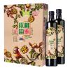 首粮益厨核桃油 物理冷榨食用油 企业团购定制员工福利500ml*2瓶