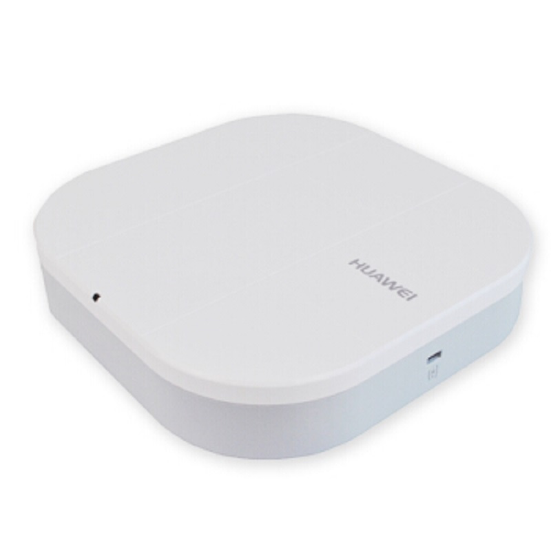 华为(HUAWEI)/室内吸顶式无线瘦AP接入点 刷胖AP POE供电 AP4051DN-S