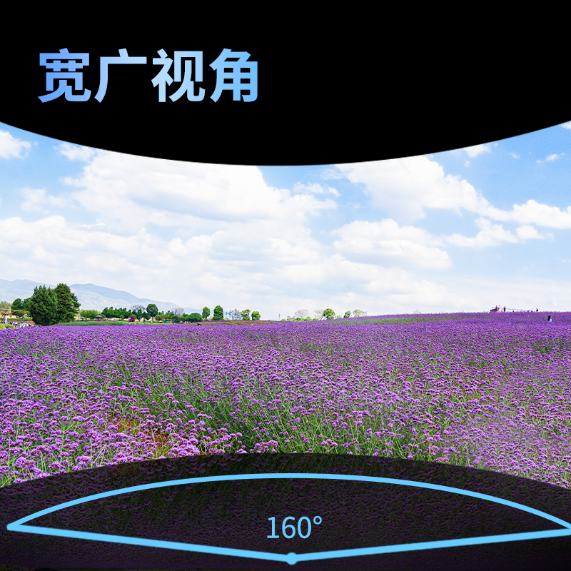 飞显LED屏幕室内全彩小间距显示拼接屏商用大屏方案设计 FX-PFASJ2高清大图