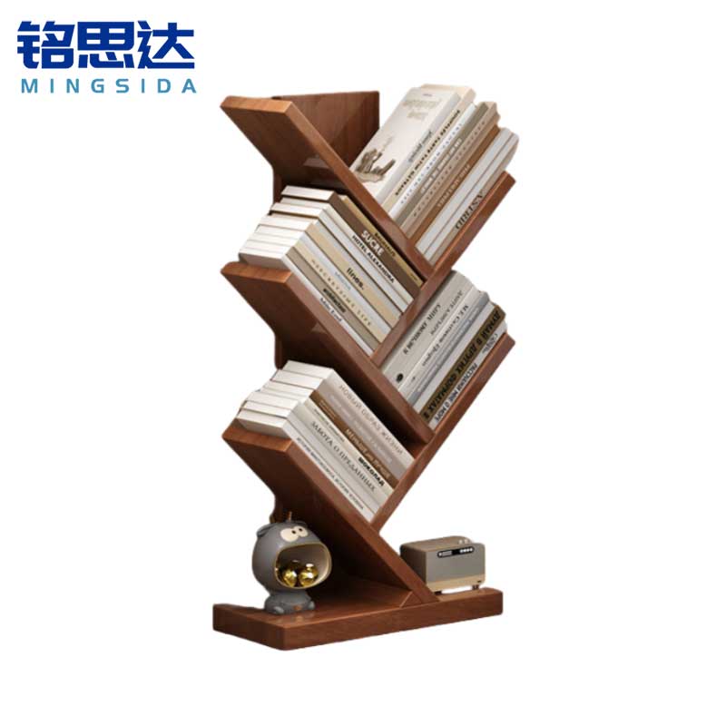 铭思达书架5层个