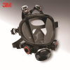 3M 7800/ 7800 硅质防护面具(中号)(包装数量 1件)(TG)