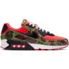 耐克(NIKE)耐克AIRMAX90复古迷彩透气跑鞋男士潮流经典运动鞋