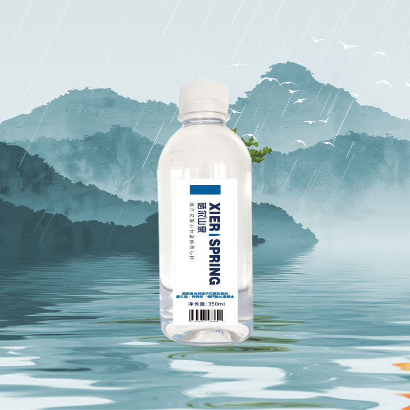 硒尔山泉350ml*20瓶