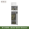 晋瑞达 制式营具内务柜衣柜(单门柜)2000*450*500mm/台