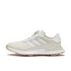 Adidas/阿迪达斯女鞋休闲运动鞋轻便回弹BOA系带灰白全掌LIGHTSTR