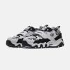 Skechers斯凯奇童鞋魔术贴时尚休闲运动熊猫鞋996300L