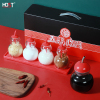 HDST 五福临门调味罐六件套WF-20110单套装