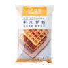 安琪酵母百钻华夫饼预拌粉 1kg烘焙原料松饼DIY早餐原味煎饼格子饼(包)