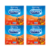 杜蕾斯(Durex) 避孕套 Love大胆爱吧 Love3只*4盒 标准款安全套套 男用成人情趣计生用品byt