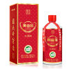贵州茅台镇 黄金酒 黄金酱 酱香型白酒 53度(红10酱)500ml 单瓶装盒装