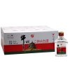 北京牛栏山二锅头小扁二52度 100ML*40瓶 整箱装 清香型 白酒