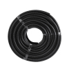 璐盐 PA阻燃波纹管 AD18.5(内径14.3mm)100米 卷
