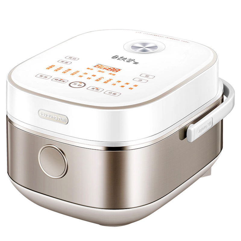 九阳joyoung电饭煲ih电磁环绕加热1200w大火力电饭锅十大功能4升f40t8