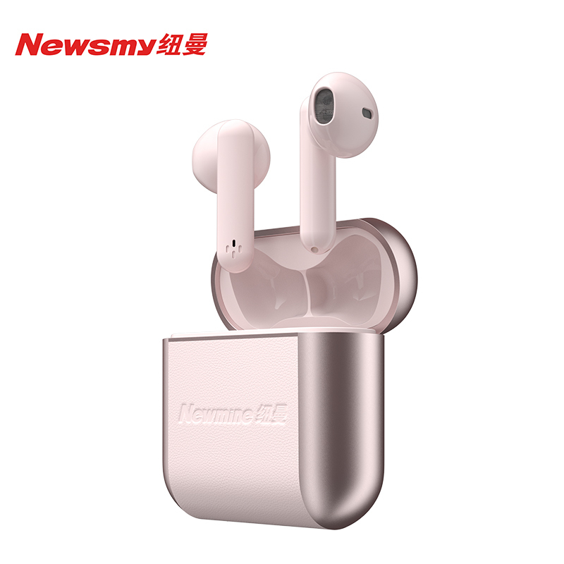 newsmy纽曼twsx3真无线蓝牙耳机半入耳式音乐耳机运动耳麦迷你苹果