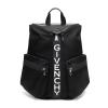 GIVENCHY 纪梵希 男士 织物/牛剖层革SPECTRE双肩背包 BK507EK0YM