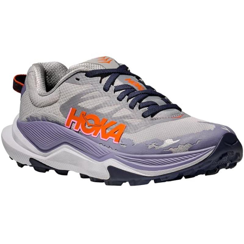 HOKA ONE ONE女士滑雪鞋透气单层网面设计防滑耐磨多功能雪地靴