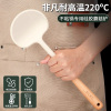 新硅胶锅铲家用汤勺不粘锅专用炒菜铲子厨具套装耐高温厨房X8169