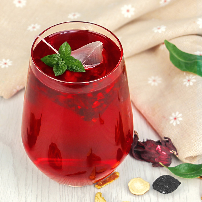 林青寻 酸梅汤300g/盒高清大图