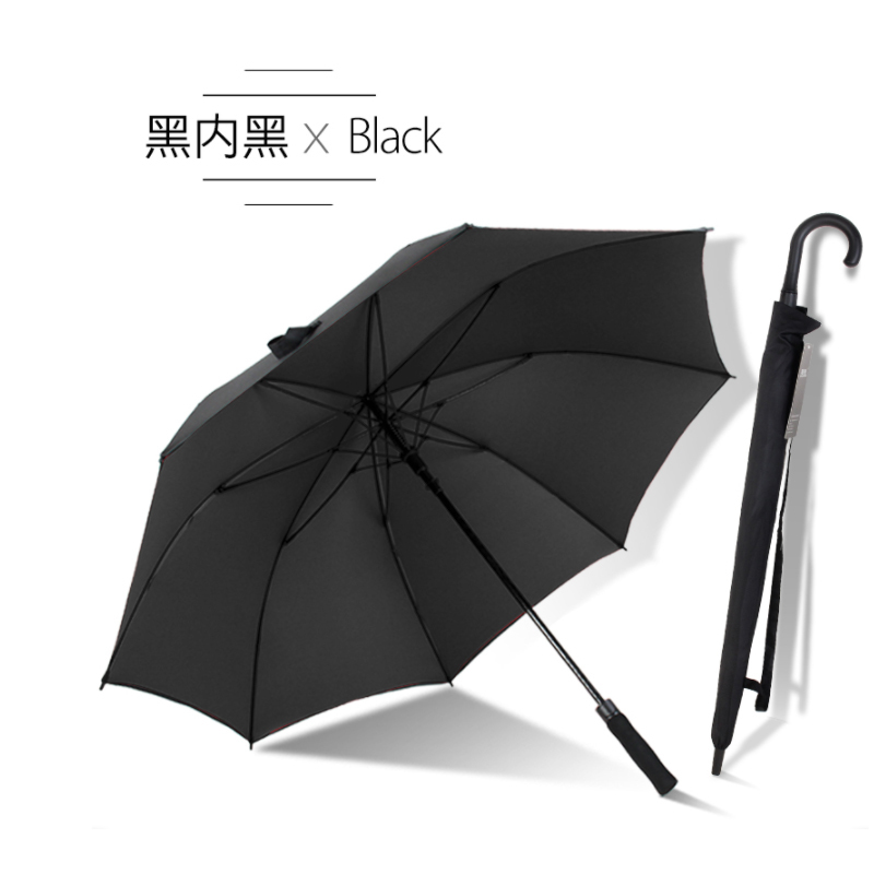 零时差直柄长柄雨伞视频