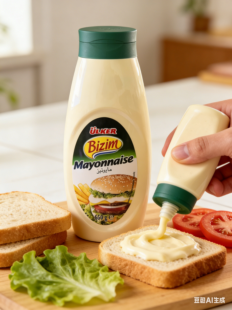 老亚Bizim蛋黄酱