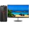 联想拯救者刃7000 i7-9700F /16G/ 512G +2T/1660sp-6G/23.8显示器/键鼠套装