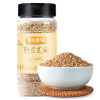 燕之坊白芝麻200g 芝麻仁炒熟开盖即食干吃烘焙原料