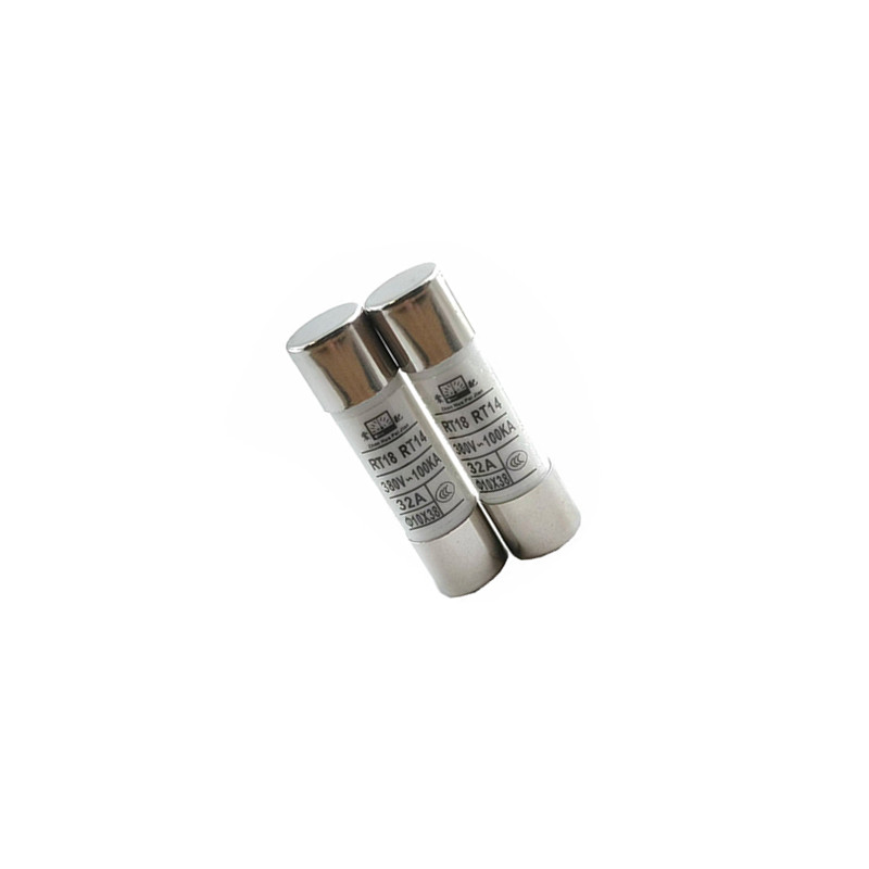 震配 陶瓷保险管/熔断器芯 RO15 10×38mm 0.5A至40A (安培数A请备注) 只高清大图