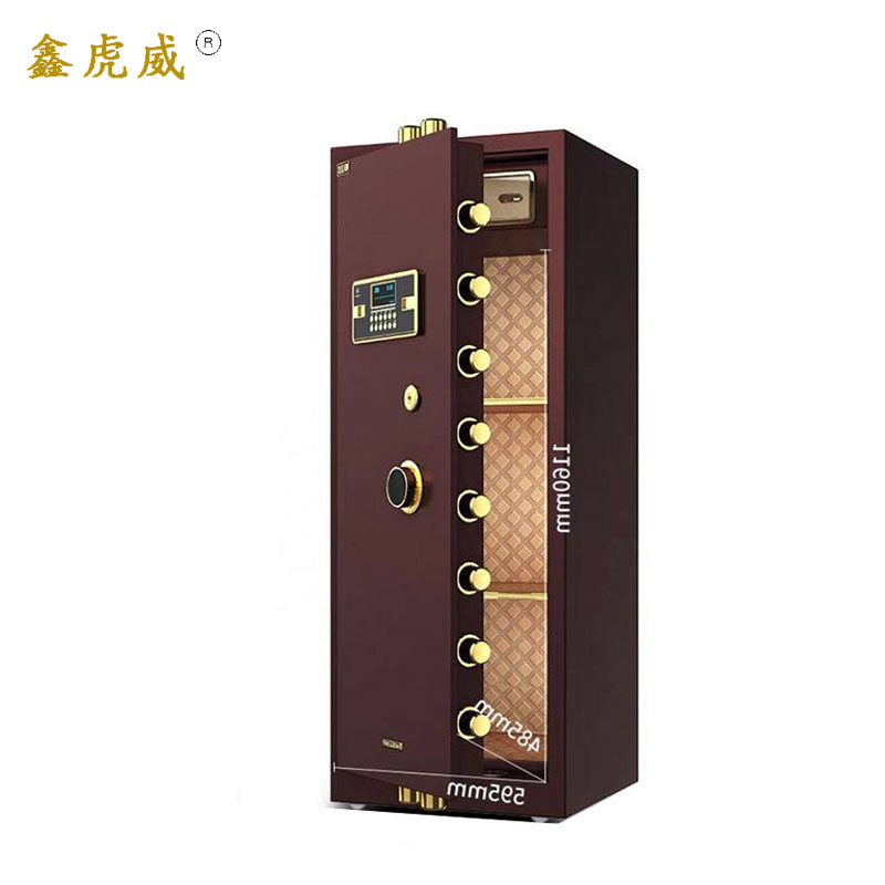 鑫虎威保险柜BXG-16台150cm红铜色高清大图