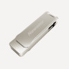 纽曼USB3.0 U盘 V33金属旋转款尊贵金 32GB