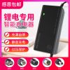 高端锂电48V2A品字头+修复[54.6V] 锂电池电动车充电器48V60V36V54.6V67.2V2a42V通用雅迪