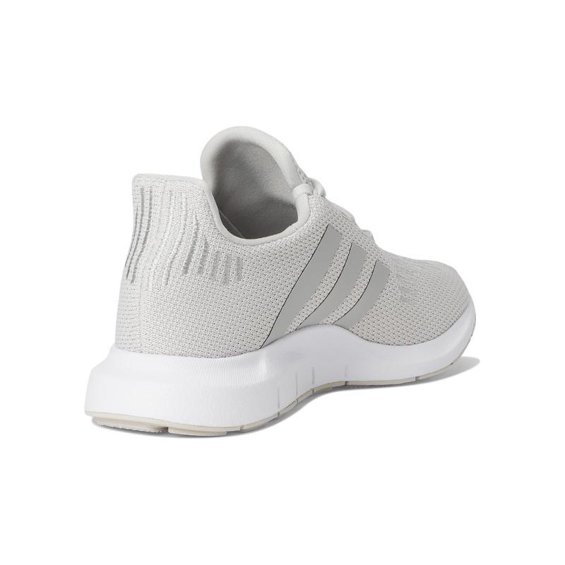 阿迪达斯(adidas)阿迪达斯休闲运动鞋女款织物透气舒适经典三条纹