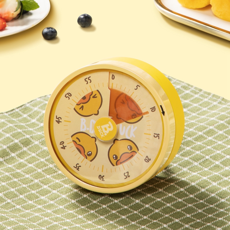 小黄鸭计时器机械计时器