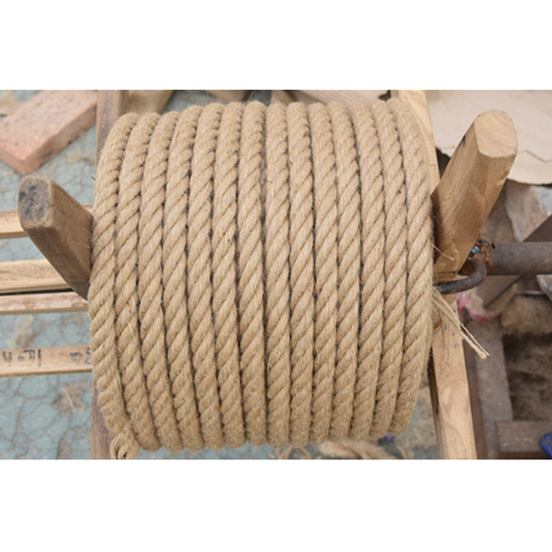 健卡侬拔河绳48人30米麻绳J76/根