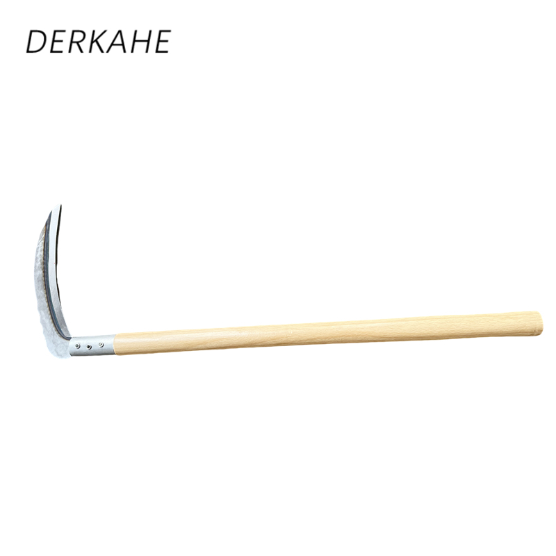 DERKAHE 割草镰刀 50cm加厚 把