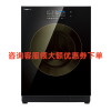 松下(Panasonic)XQG100-SD108 洗烘一体滚筒洗衣机