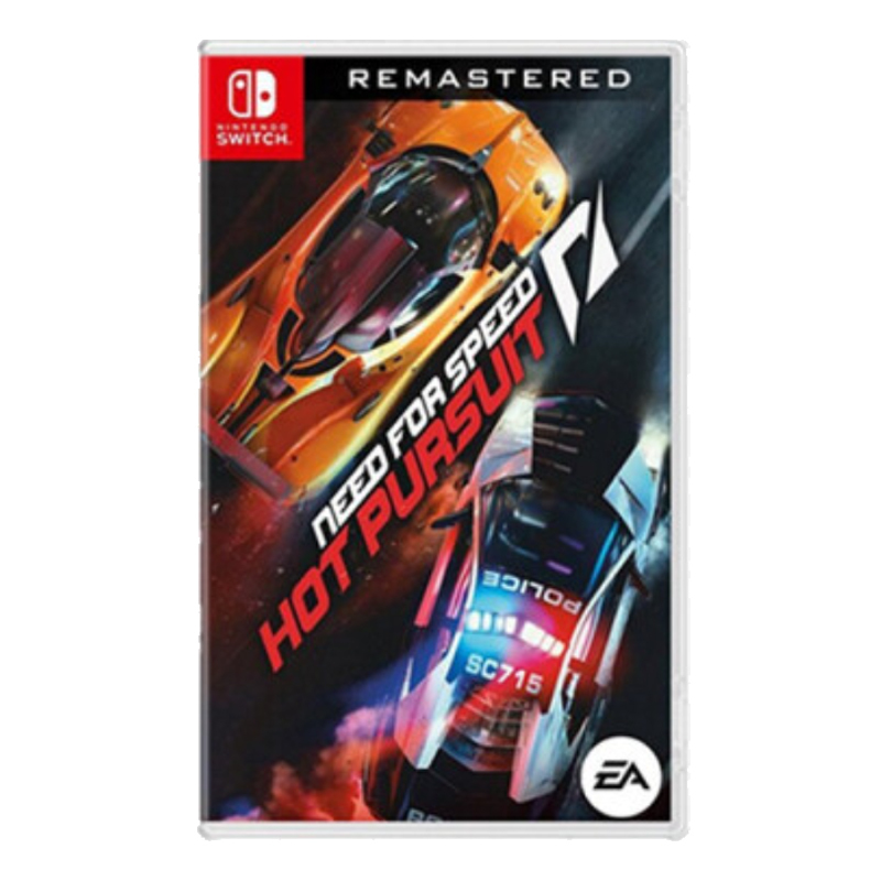 任天堂(Nintendo)Switch游戏软件 NS游戏卡带 国行外版通用 极品飞车14 热力追踪 中文字幕高清大图