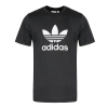 Adidas/阿迪达斯三叶草 男款运动休闲舒适透气短袖T恤 CW0709