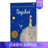 小王子 拉丁文版 [正版]小王子英文版 The Little Prince 英文原版原著小说 插画版 儿童文学名著经典童