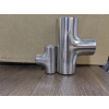 圣天 304不锈钢热压三通 PN25 DN50×25×50