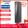 松下 NI-FC002 衣物护理机镜面柜式隐形触摸热泵烘干蒸汽塑形杀菌除螨除味香氛系统家用办公室