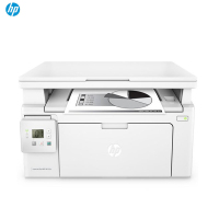 惠普(HP) HP LaserJet Pro MFP M132nw 激光多功能一体机 打印 复印 扫描 传真 SC