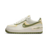 耐克女鞋Nike Air Force 1 AF1马卡龙白绿空军一号板鞋FN6335-101