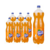 芬达橙味2L/单支