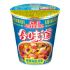 日清 合味道 香辣海鲜风味 81g 方便面