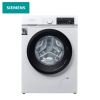 西门子(SIEMENS) 10公斤滚筒洗衣机 除菌除螨 羽绒洗 智能烘干 变频洗烘一体机XQG100-WN54A1X02