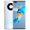 华为/HUAWEI Mate40 Pro 5G 8GB+512GB 秘银色 麒麟9000 SoC芯片 超感知徕卡电影影像 有线无线双超级快充全网通手机(含充电器及数据线)