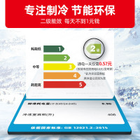 星星(XINGX) BD/BC-519E 519升冰柜 冷柜 卧式大容量商厨商用保鲜设备 深冷速冻 电脑温控